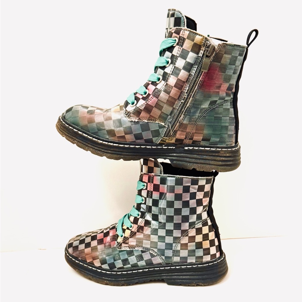 Jabari booties